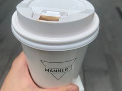 -Manner Coffee(IFS一楼店)