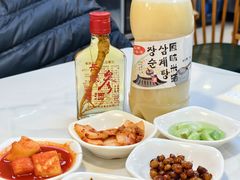 餐具摆设-长顺参鸡汤店(西塔总店)