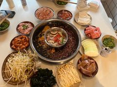 -岗上渣渣老火锅(两路口店)