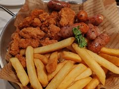 -烁先生披萨·儿童餐下午茶(河南岸店)