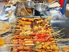 -大姐麻辣烫(莲宝中路店)