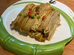 -圆满素食林饭店非遗素食(河西店)