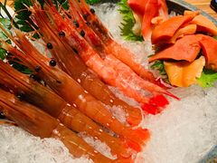 甜虾刺身-柚子(假日店)