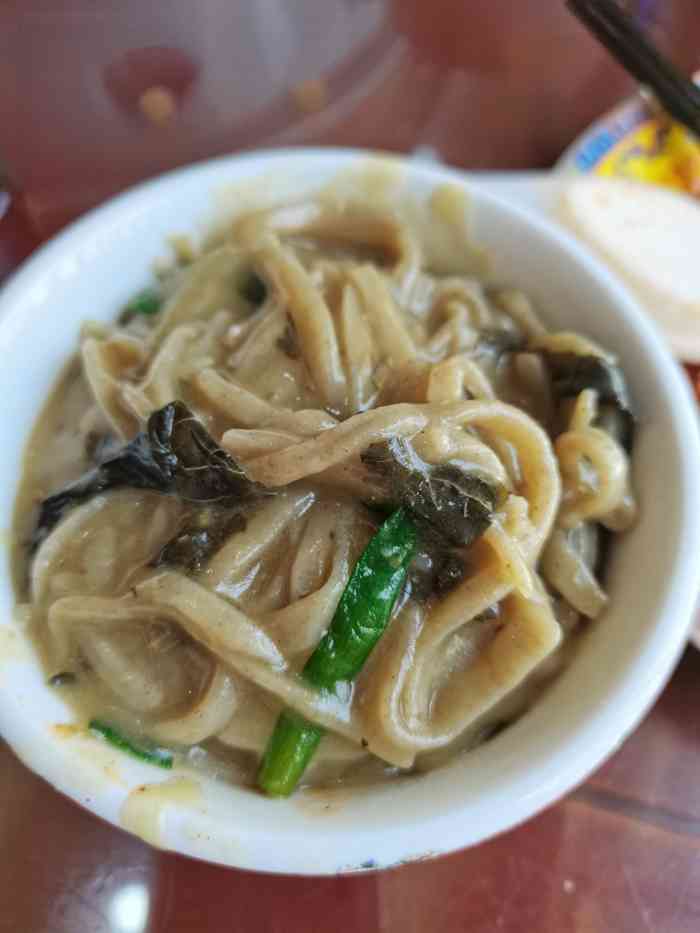 伊香阁(西顺河街店)-"老太太可喜欢他们家羊肉饺子了.