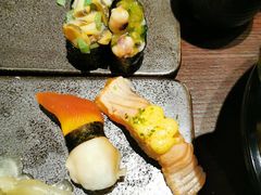 文火三文鱼-井缘河风寿司(Touch12街店)