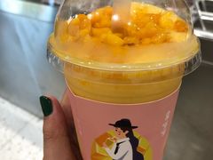芒果雪乐-果呀呀(国金街店)