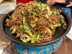 -烤肉季饭庄