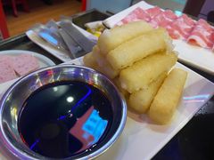 -宽板凳老灶火锅(南礼士路店)