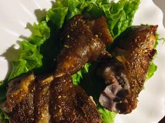 -三个大叔烤羊肉串·炭炉砂锅菜(西三旗店)