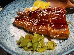 蒲烧鳗鱼饭-晓寿司·精致料理(绿地店)