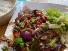 -阿姨靓汤(广外店)