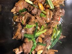 -大自然醉鹅·铁锅火焰鹅(上海联洋店)