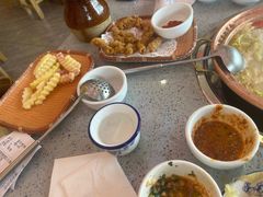 -阿婆情腊排骨火锅(金虹路店)