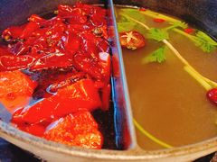 -盡膳口福跷脚牛肉火锅(北美新天地店)