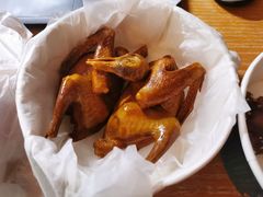 盐焗乳鸽-大鸽饭(体育西路店)