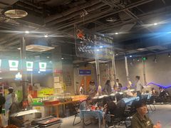 -生火火·地摊小炉子烧烤(龙湖北城金冠店)