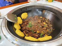 -70後铁锅炖(坡博总店)