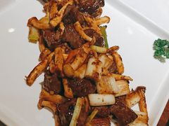 慢火烧雪花牛肉-尚一汤 广东炖汤(金桥国际店)