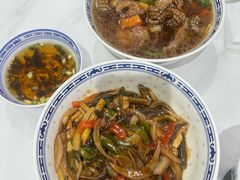 -鲁达面馆本帮风味(共康东路店)