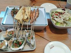 -木屋烧烤(创意园店)