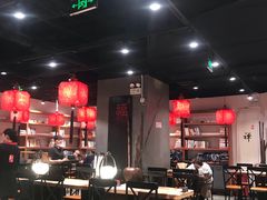大堂-和府捞面(东直门银座店)