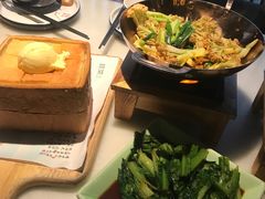 面包诱惑-绿茶餐厅(成都太古里店)