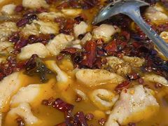 -金牌酸菜鱼(蓝天花园店)