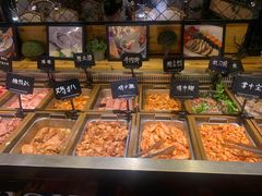 -大山炭火烤肉自助(百盛步行街广场店)