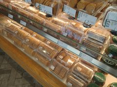 -泸溪河桃酥(江宁万居汇店)