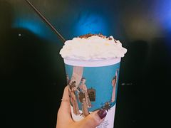 幽兰拿铁-茶颜悦色(银盆岭万达广场店)