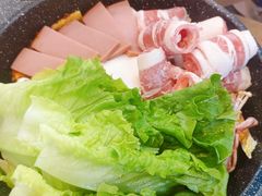 -朴鲸家正宗韩国料理(福田店)