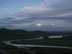 景点-黄河九曲第一湾