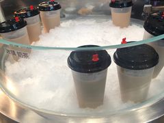 -欢乐牧场海鲜烤肉自助(牡丹园店)