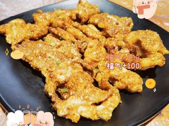 -沈记烧烤海鲜(江汉二路店)