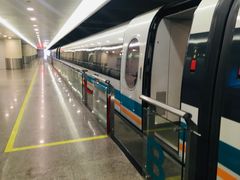 -浦东1号2号航站楼(地铁站)