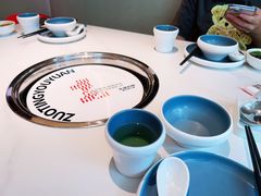 -左庭右院鲜牛肉火锅(金山万达店)