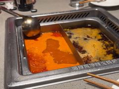 -海底捞火锅(河东万达广场店)