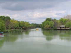 -扬州瘦西湖温泉