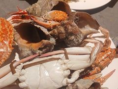 -一方渔歌蒸汽海鲜自助(文化路万达广场店)