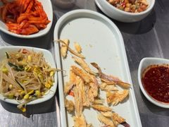 -白玉·朝鲜族烤串(南山店)