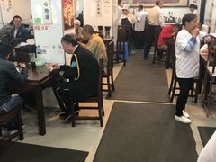 大堂-春和面馆(常德路店)
