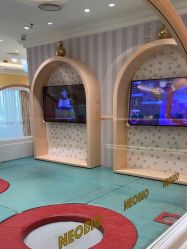 -奈尔宝·儿童乐园·亲子餐厅(苏州大悦城店)