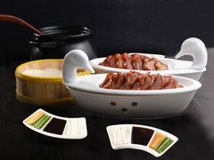 特选精品烤鸭-北京老铺烤鸭(老城根店)