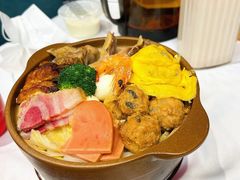 老上海蒸三鲜-申阿婆·上海菜·小海鲜(国展店)