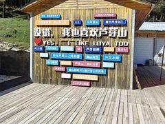-芦芽山旅游度假区