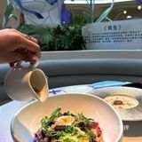 太原沉浸式花园餐厅