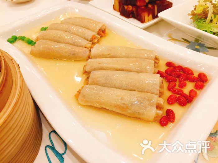 翠园jade garden竹笙卷图片 - 第2张