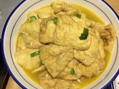 油豆腐-俏媳妇有鸡菜园