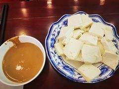 爆鲜豆腐-老回回小吃(百万庄店)