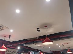 大堂-蜀滋香鲜鱼美蛙火锅(339店)